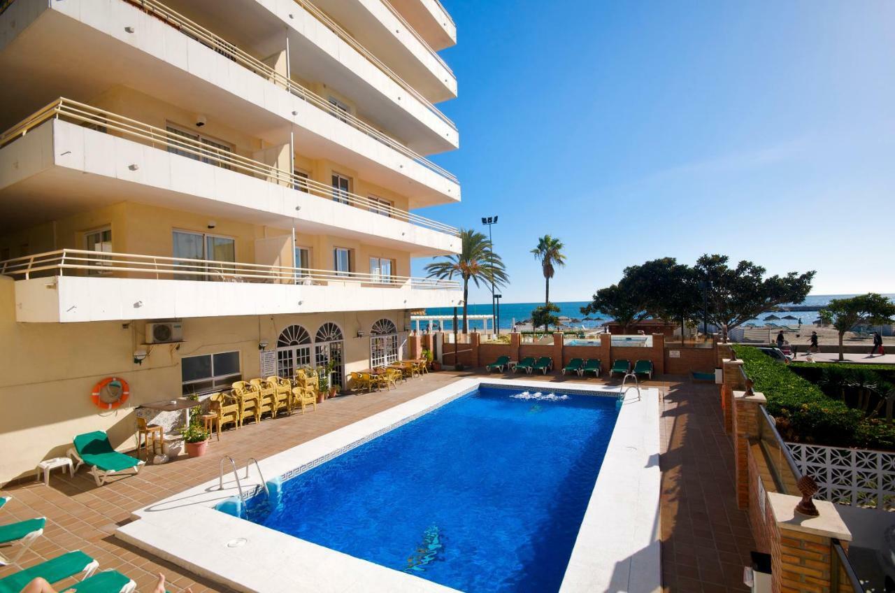 Stellamar - Paseo Maritimo 丰希罗拉 外观 照片