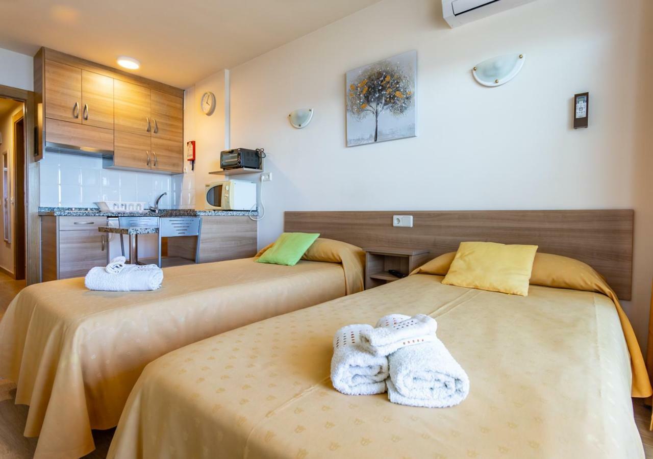 Stellamar - Paseo Maritimo 丰希罗拉 外观 照片