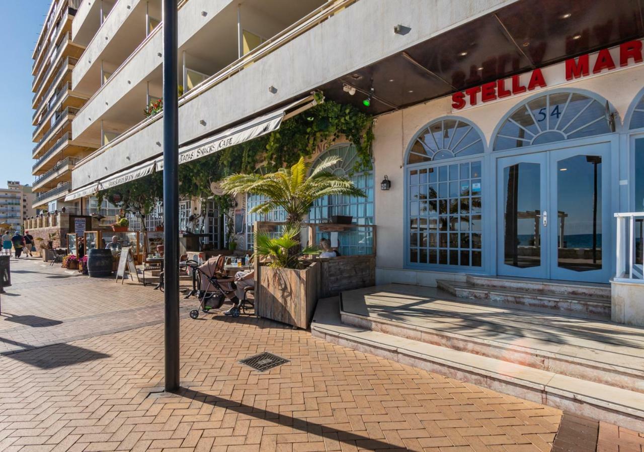 Stellamar - Paseo Maritimo 丰希罗拉 外观 照片