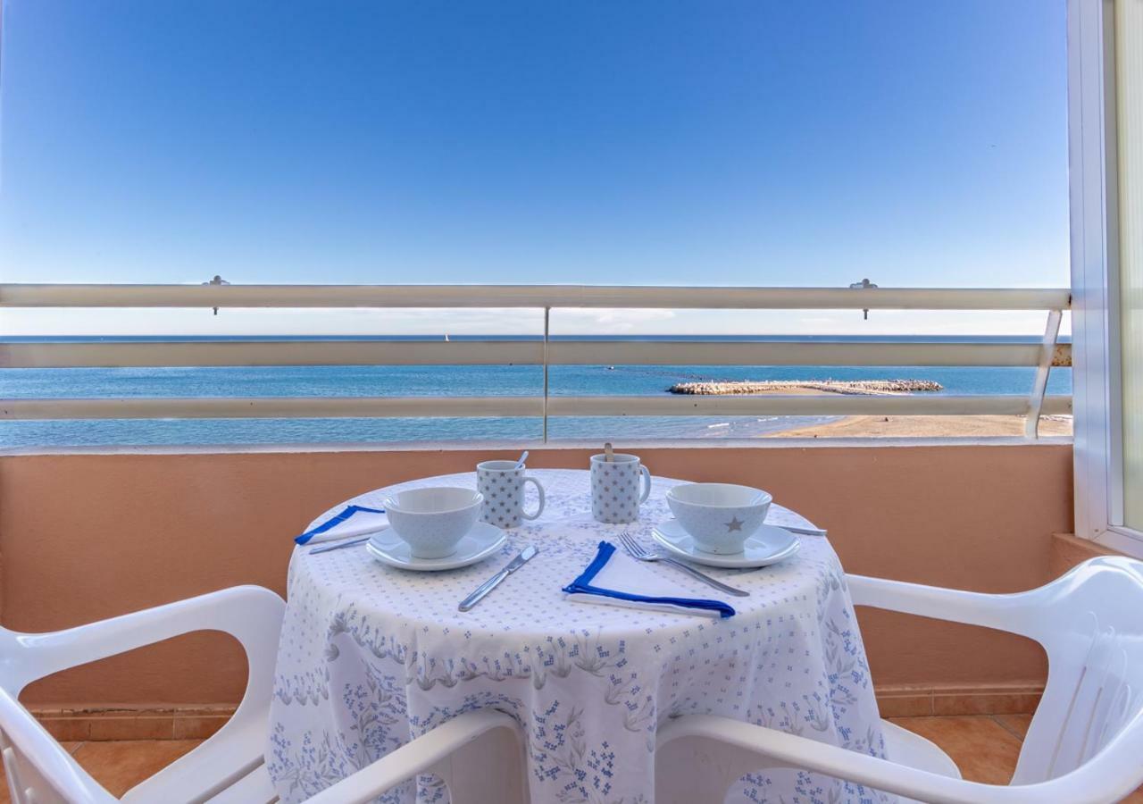 Stellamar - Paseo Maritimo 丰希罗拉 外观 照片